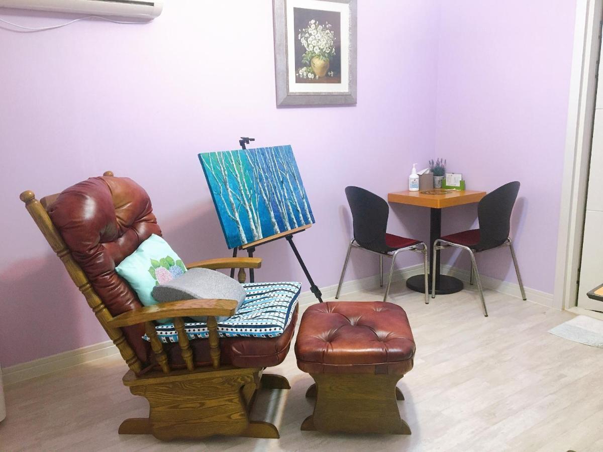 Hago Guest House Tongyeong Buitenkant foto