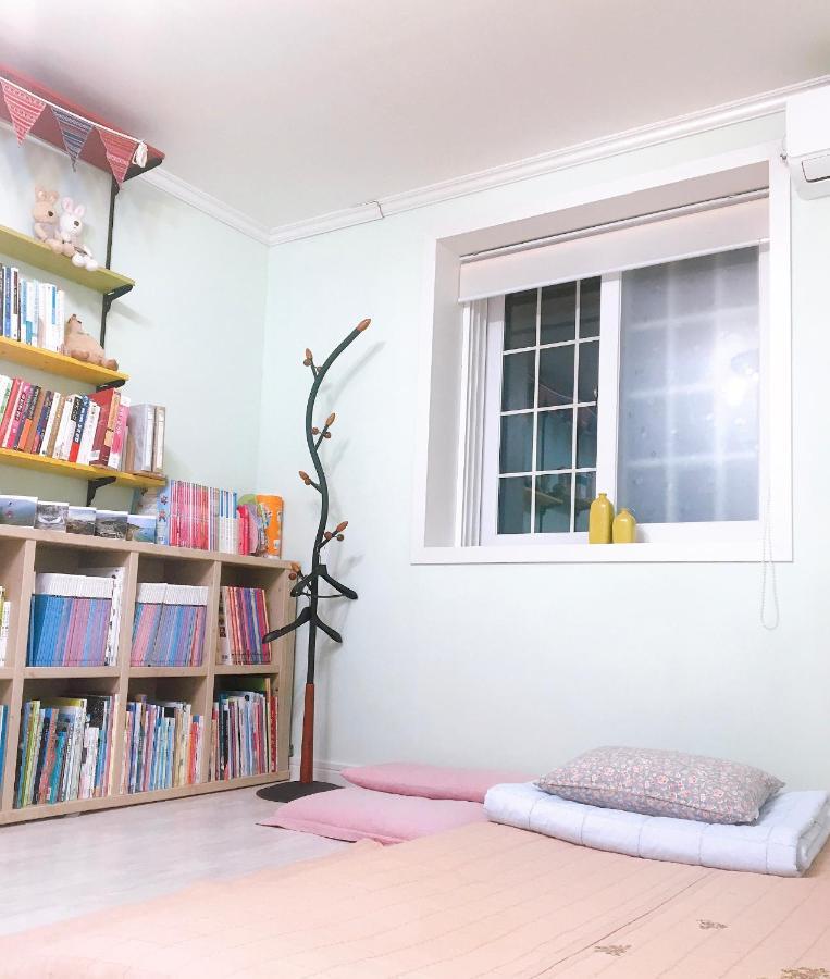 Hago Guest House Tongyeong Buitenkant foto