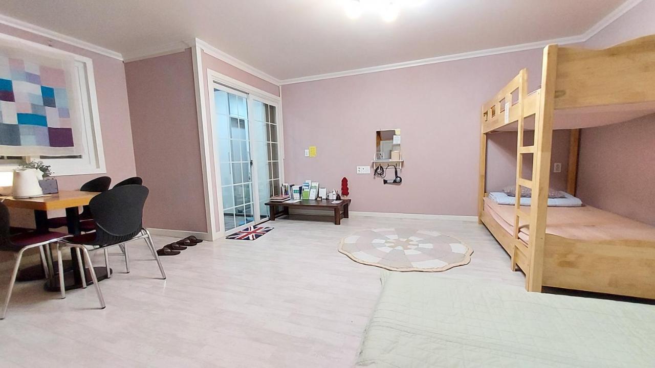 Hago Guest House Tongyeong Buitenkant foto
