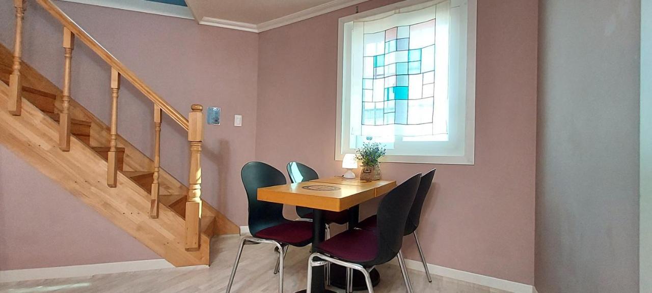 Hago Guest House Tongyeong Buitenkant foto