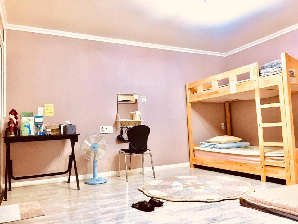 Hago Guest House Tongyeong Buitenkant foto