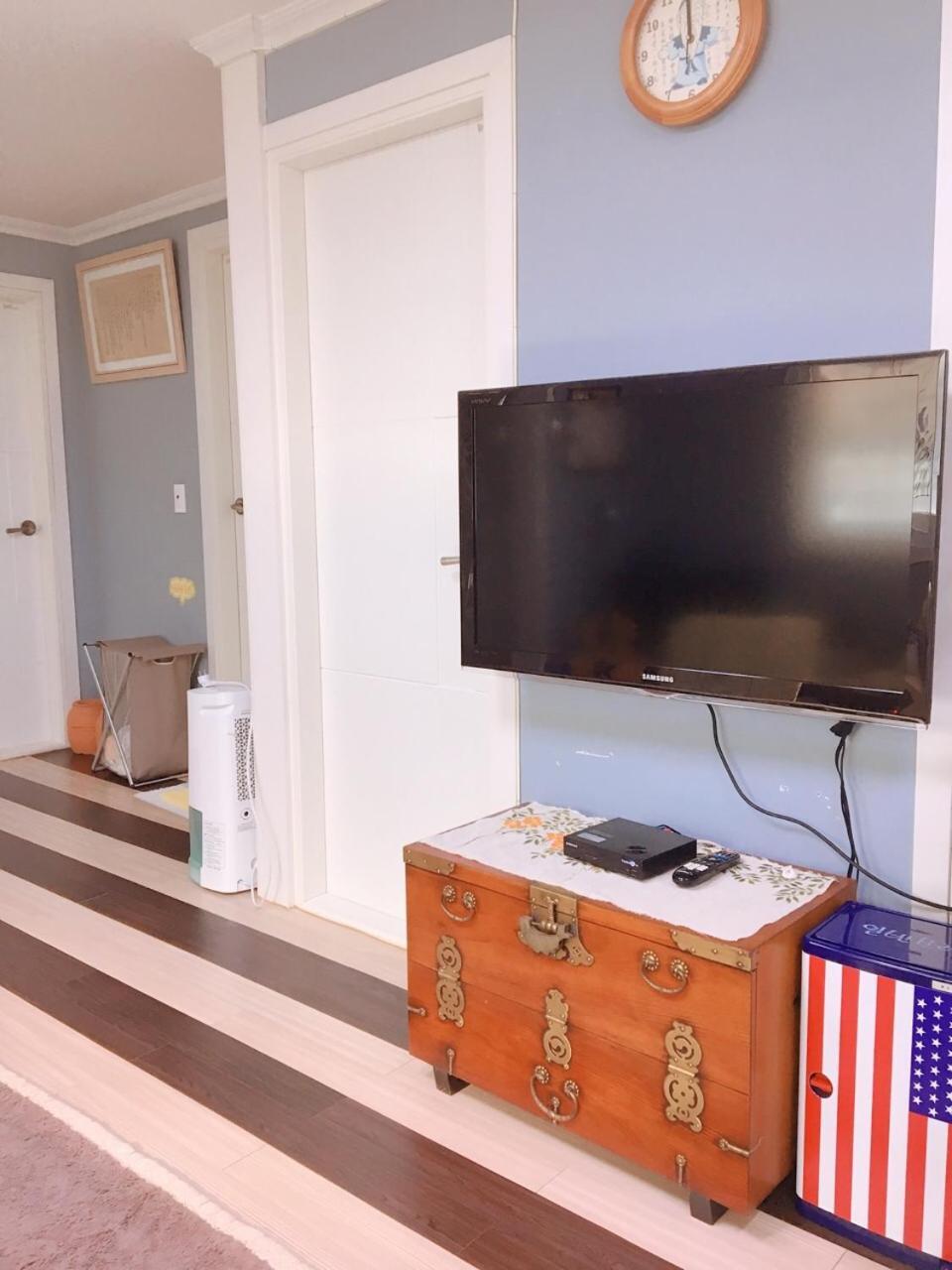 Hago Guest House Tongyeong Buitenkant foto