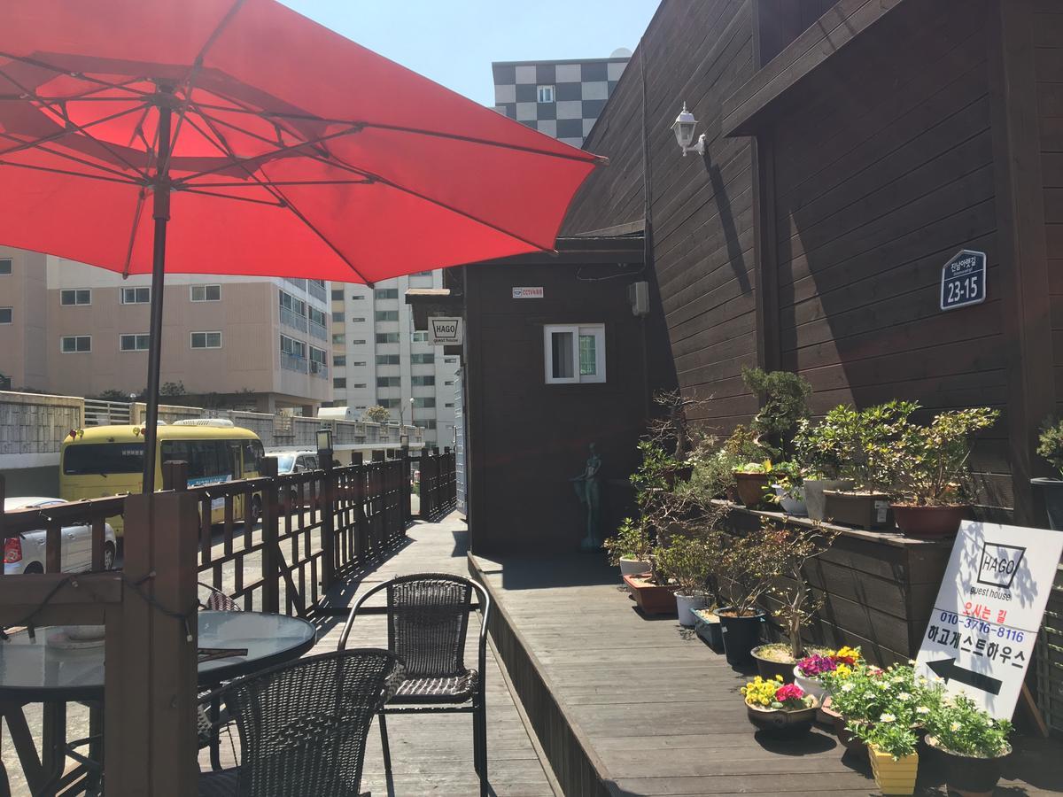 Hago Guest House Tongyeong Buitenkant foto