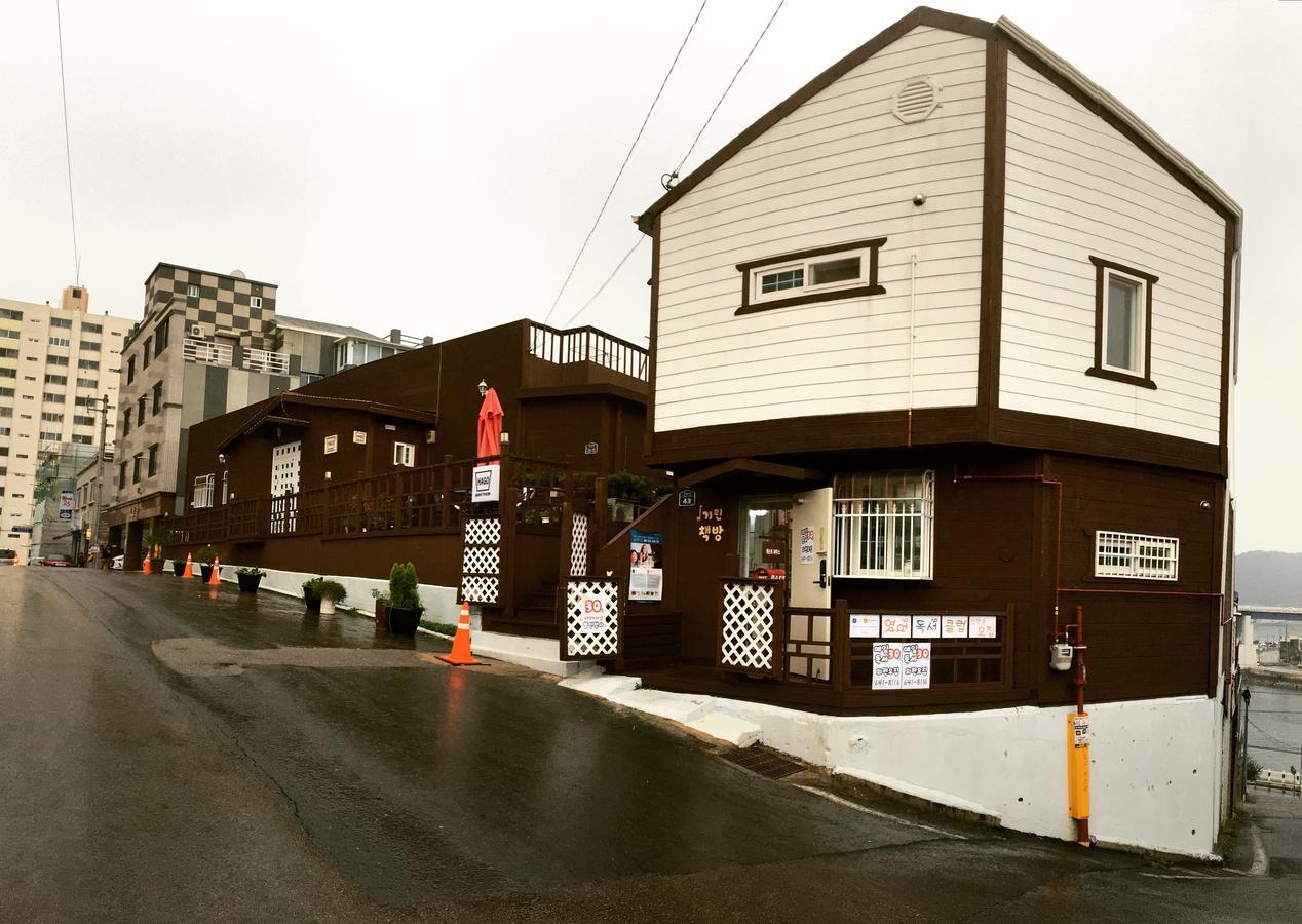 Hago Guest House Tongyeong Buitenkant foto