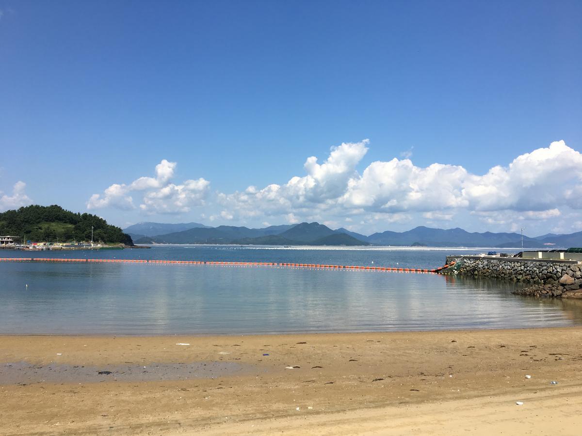 Hago Guest House Tongyeong Buitenkant foto