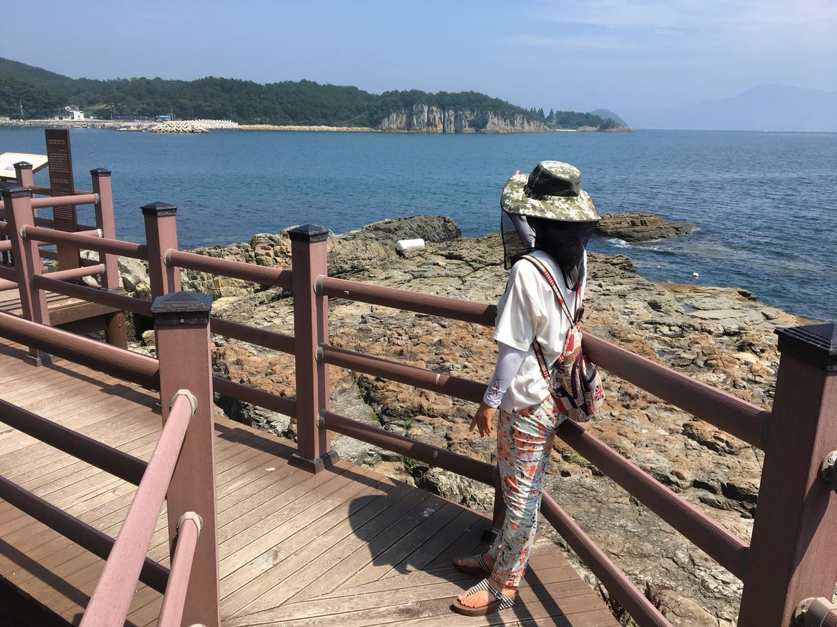 Hago Guest House Tongyeong Buitenkant foto