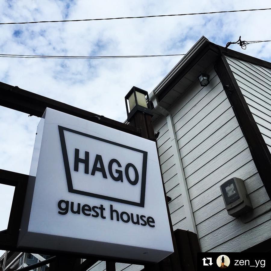 Hago Guest House Tongyeong Buitenkant foto
