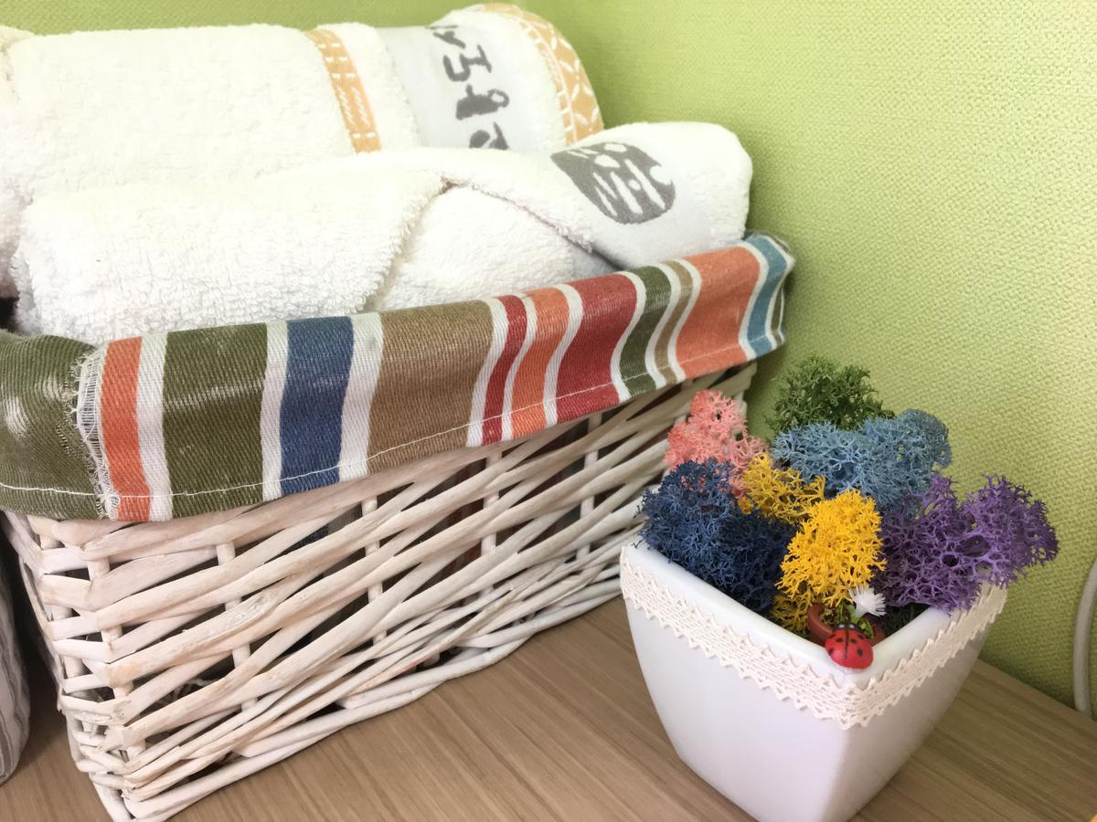 Hago Guest House Tongyeong Buitenkant foto