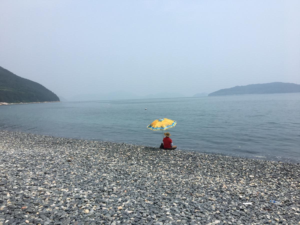 Hago Guest House Tongyeong Buitenkant foto