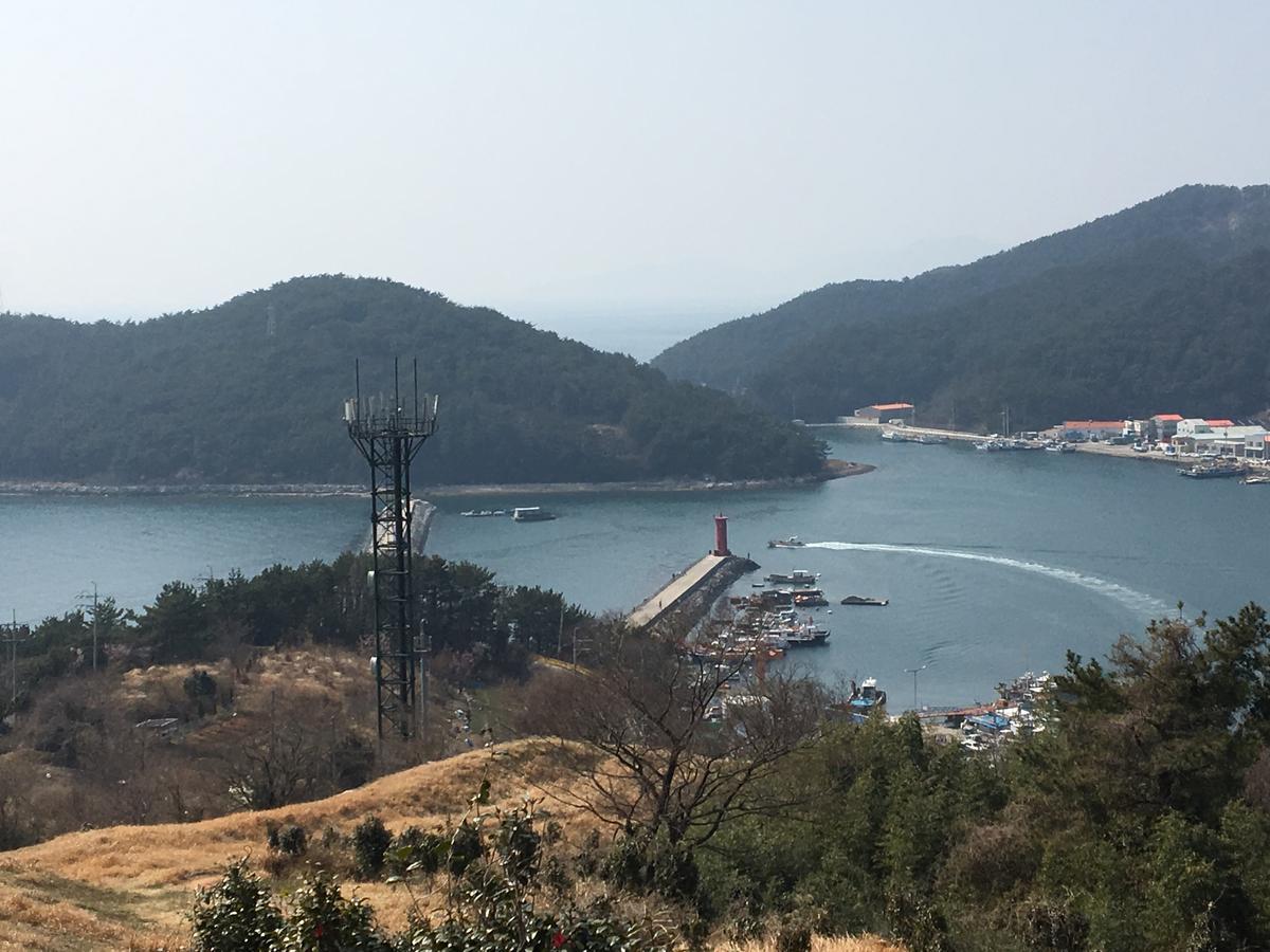 Hago Guest House Tongyeong Buitenkant foto