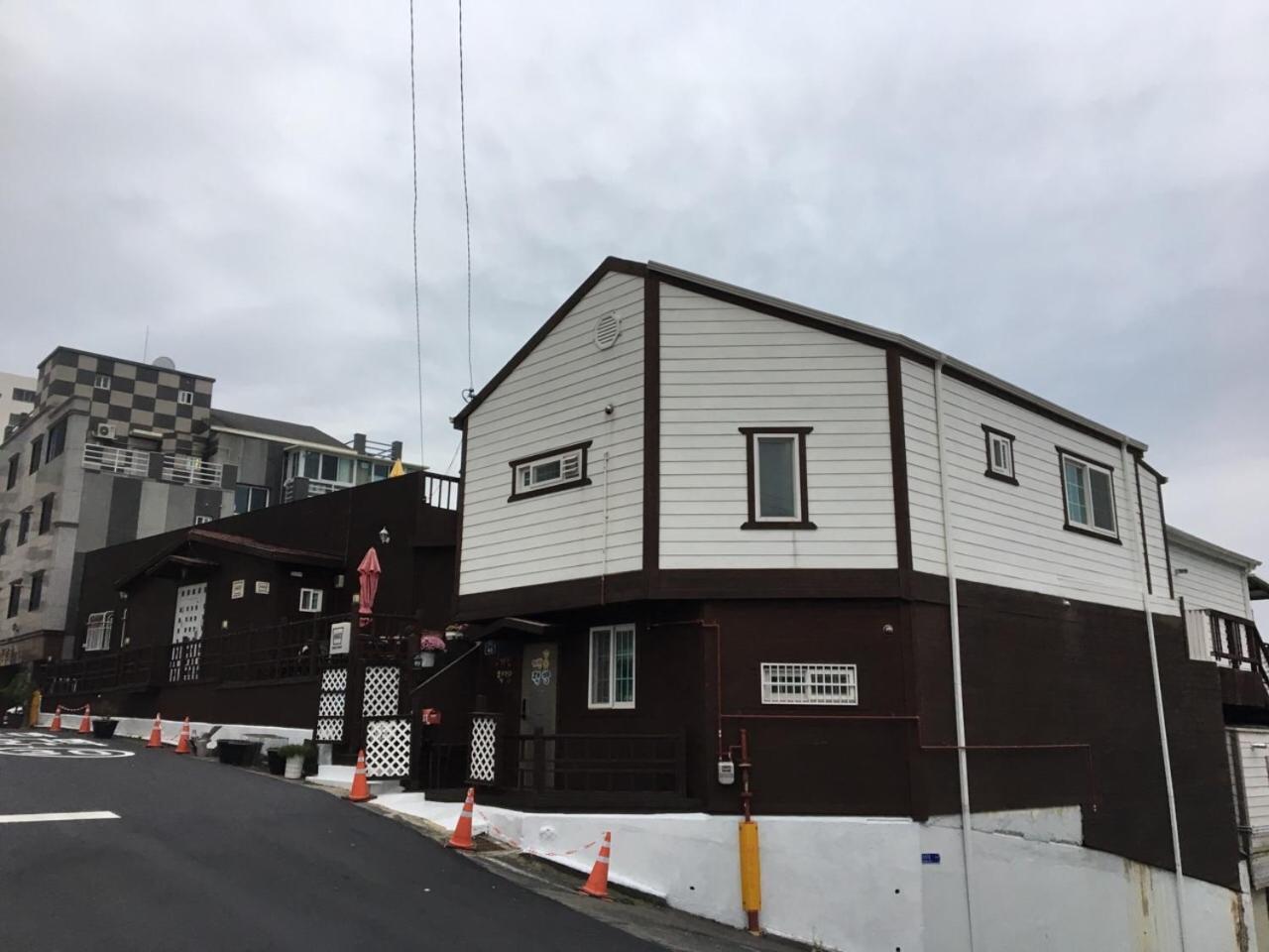 Hago Guest House Tongyeong Buitenkant foto