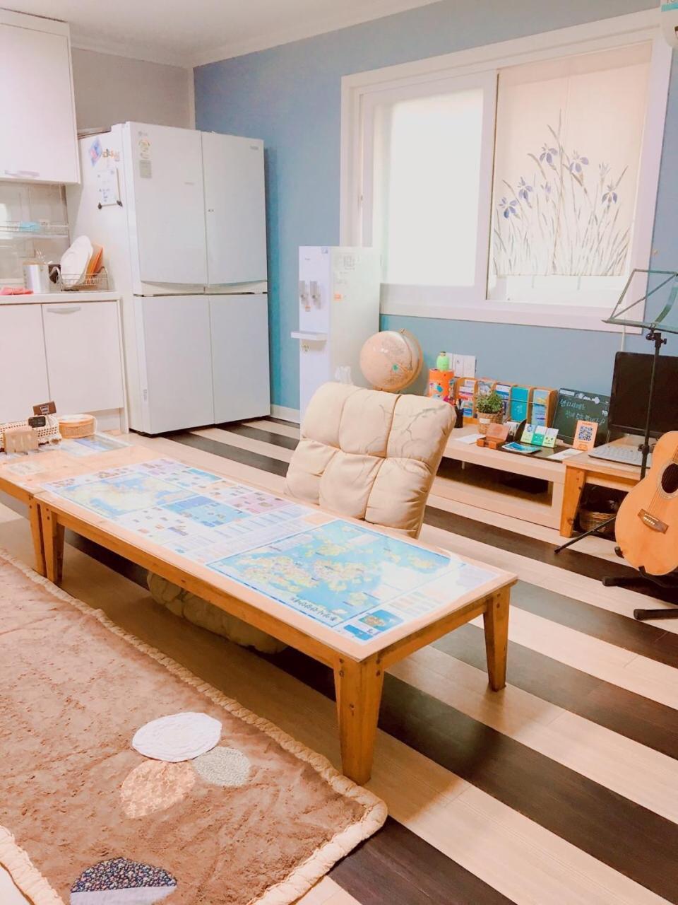 Hago Guest House Tongyeong Buitenkant foto