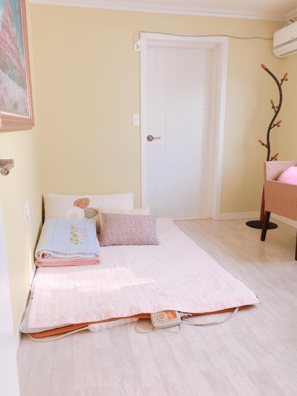 Hago Guest House Tongyeong Buitenkant foto