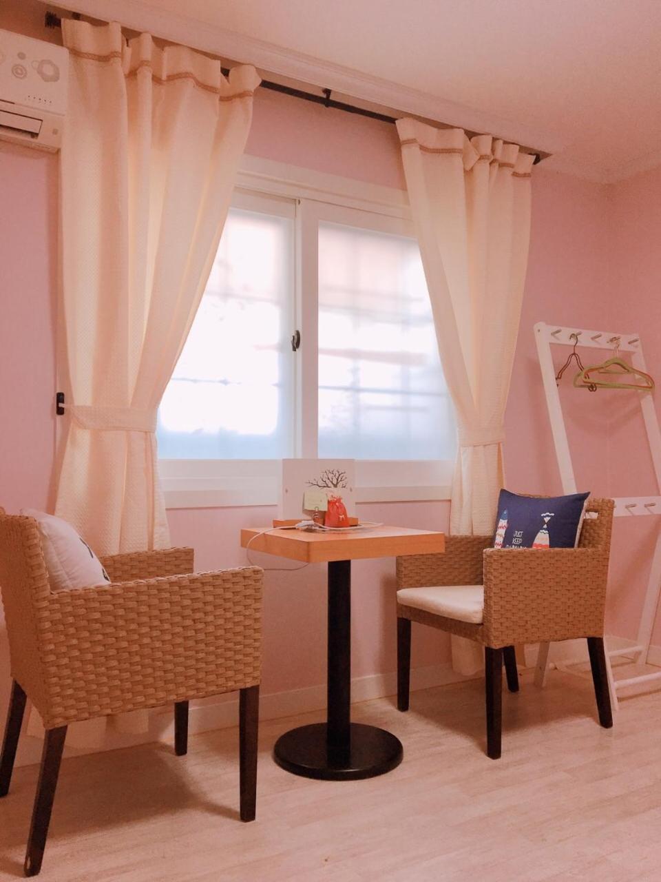 Hago Guest House Tongyeong Buitenkant foto