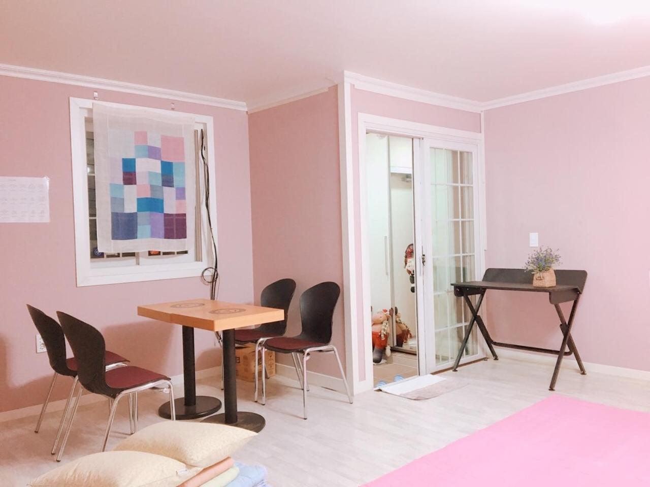 Hago Guest House Tongyeong Buitenkant foto