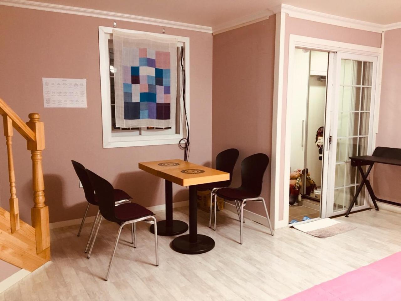 Hago Guest House Tongyeong Buitenkant foto
