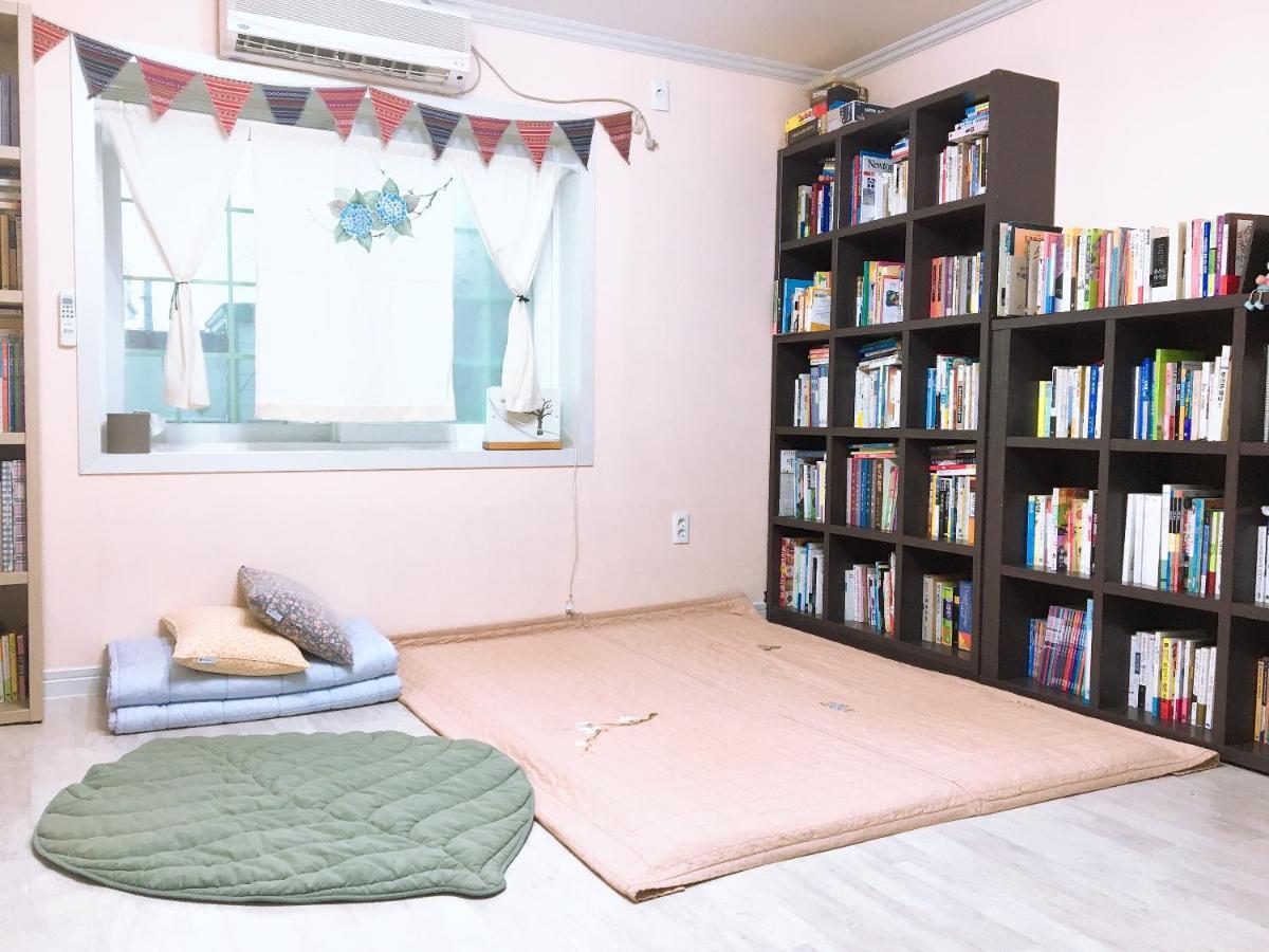 Hago Guest House Tongyeong Buitenkant foto
